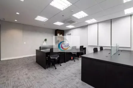 Sala Comercial à venda, 120m² no Vila Olímpia, São Paulo
