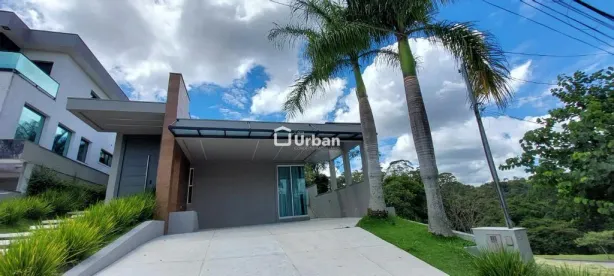 Casa de Condomínio com 3 Quartos à venda, 360m² no Jardim do Golf I, Jandira