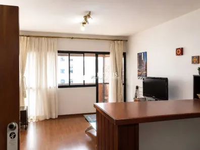 Flat com 1 Quarto à venda, 57m² no Alphaville Centro Industrial e Empresarial/Alphaville., Barueri