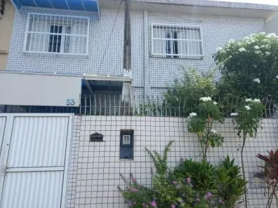Sobrado com 3 Quartos à venda, 110m² no Jardim Paraíso, São Vicente