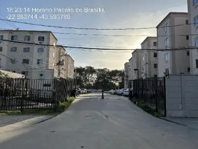 Apartamento com 2 Quartos à venda, 40m² no Campo Grande, Rio de Janeiro