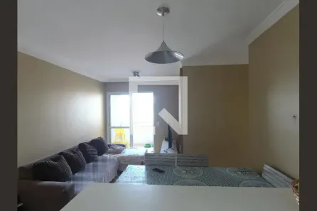Apartamento com 3 Quartos para alugar, 59m² no Jardim Imperador, Guarulhos