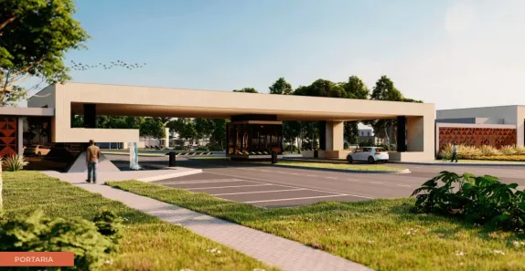 Lote/Terreno à venda, 502m² no Estância Vargem Bonita, Senador Canedo