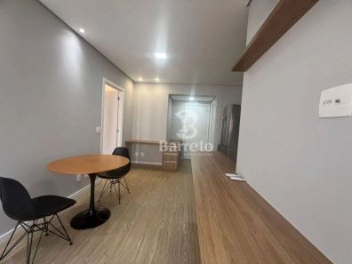 Apartamento com 1 Quarto à venda, 52m² no Gleba Fazenda Palhano, Londrina