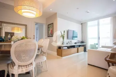 Apartamento com 3 Quartos à venda, 115m² no Icaraí, Niterói