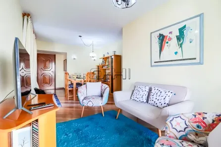 Apartamento com 3 Quartos à venda, 103m² no Perdizes, São Paulo