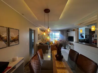 Apartamento com 2 Quartos à venda, 82m² no City Petrópolis, Franca