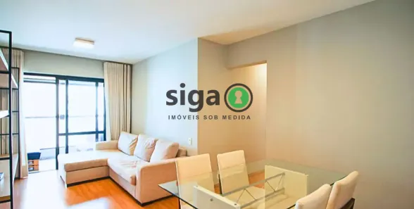 Apartamento com 2 Quartos à venda, 72m² no Vila Nova Conceição, São Paulo