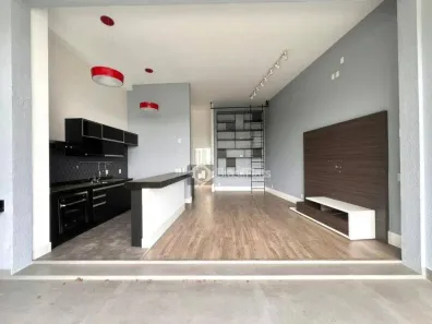 Apartamento com 1 Quarto para alugar, 85m² no Brooklin Paulista, São Paulo