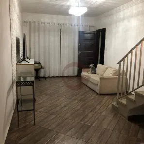Sobrado com 3 Quartos à venda, 125m² no Vila Nova Alba, São Paulo