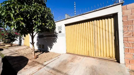 Casa com 2 Quartos para alugar, 62m² no Plano Diretor Norte, Palmas