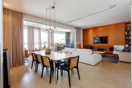 Apartamento com 3 Quartos à venda, 180m² no América, Joinville