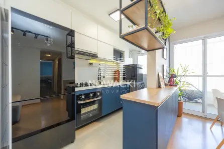 Apartamento com 2 Quartos à venda, 55m² no Campo Comprido, Curitiba
