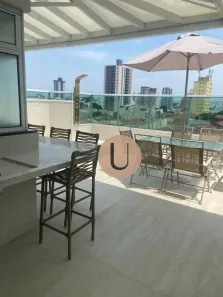 Cobertura com 3 Quartos à venda, 166m² no Parque das Nações, Santo André