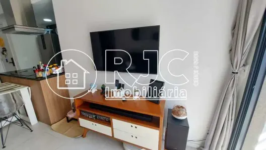 Apartamento com 2 Quartos à venda, 91m² no Tijuca, Rio de Janeiro