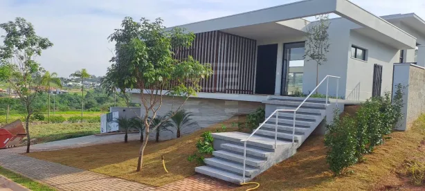 Casa de Condomínio com 4 Quartos à venda, 529m² no Loteamento Residencial Entre Verdes (Sousas), Campinas