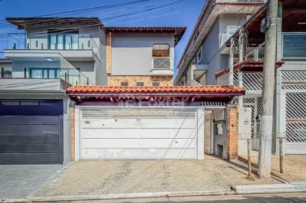 Casa de Condomínio com 3 Quartos à venda, 193m² no Jardim Regina, São Paulo