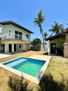 Casa de Condomínio com 3 Quartos à venda, 253m² no Jabuti, Itaitinga