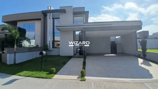 Casa de Condomínio com 3 Quartos para alugar, 195m² no Jardim Residencial Dona Maria José, Indaiatuba