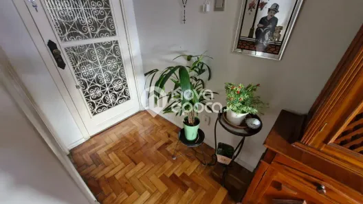 Apartamento com 2 Quartos à venda, 78m² no Tijuca, Rio de Janeiro