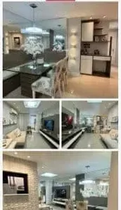 Apartamento com 3 Quartos à venda, 120m² no Charitas, Niterói