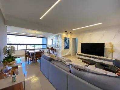 Apartamento com 3 Quartos à venda, 110m² no Santa Mônica, Uberlândia