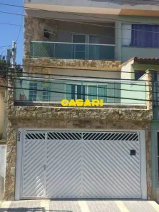Sobrado com 4 Quartos à venda, 251m² no Baeta Neves, São Bernardo do Campo