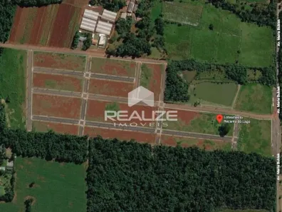 Lote/Terreno à venda, 307m² no Panorama, Foz do Iguaçu