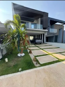 Casa de Condomínio com 3 Quartos à venda, 279m² no Loteamento Park Gran Reserve, Indaiatuba