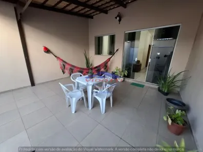 Casa com 2 Quartos à venda, 119m² no Vila Universal, Betim