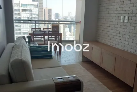Apartamento com 1 Quarto à venda, 49m² no Pinheiros, São Paulo