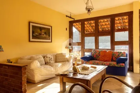 Casa com 4 Quartos à venda, 412m² no Castelanea, Petrópolis