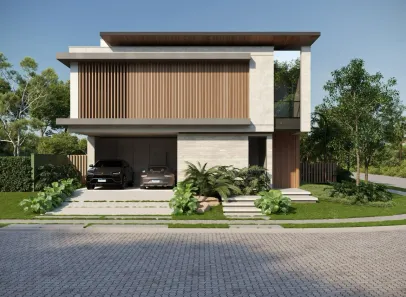Casa de Condomínio com 5 Quartos à venda, 412m² no Cidade Alpha, Eusébio