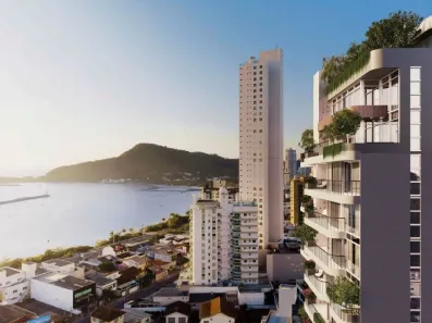 Apartamento com 3 Quartos à venda, 124m² no Fazenda, Itajaí