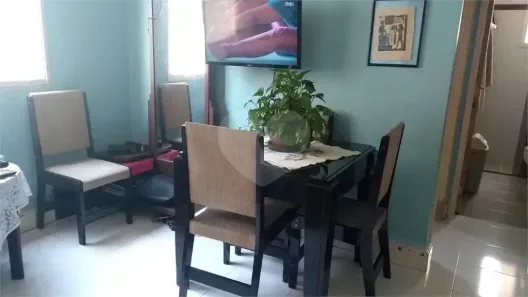 Apartamento com 1 Quarto à venda, 35m² no Campos Elíseos, São Paulo