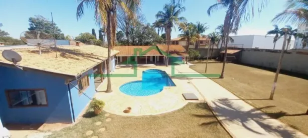 Fazenda/Sítio com 3 Quartos à venda, 1753m² no Dois Córregos, Piracicaba