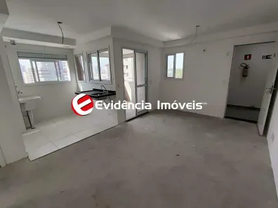 Apartamento com 2 Quartos à venda, 58m² no Jardim Bela Vista, Santo André