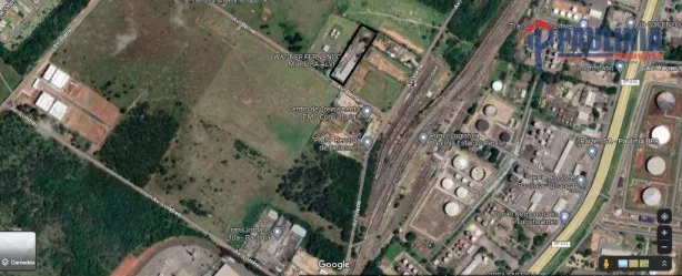 Lote/Terreno à venda, 9716m² no Cascata, Paulínia