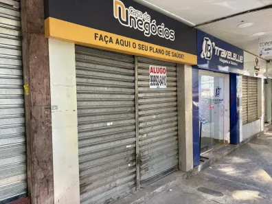 Ponto Comercial para alugar, 40m² no Centro, Niterói