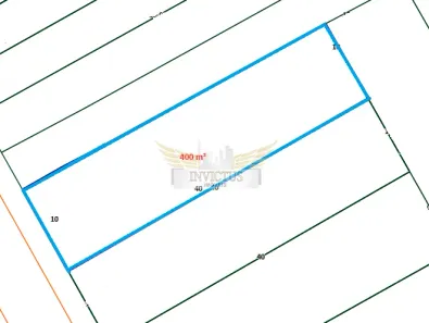 Lote/Terreno à venda, 250m² no Campestre, Santo André