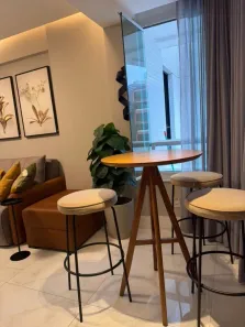 Apartamento com 1 Quarto para alugar, 59m² no Caminho das Árvores, Salvador