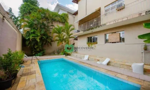 Sobrado com 3 Quartos à venda, 670m² no Cerqueira César, São Paulo
