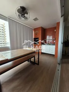 Apartamento com 3 Quartos à venda, 126m² no Jardim das Américas, Cuiabá