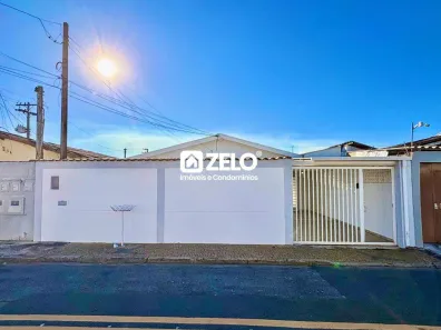 Casa com 3 Quartos para alugar, 100m² no Vila Costa e Silva, Campinas