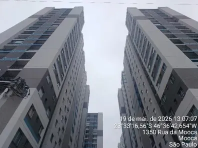 Apartamento com 2 Quartos à venda, 49m² no Mooca, São Paulo