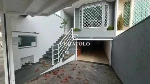 Sobrado com 3 Quartos à venda, 200m² no Vila Baruel, São Paulo