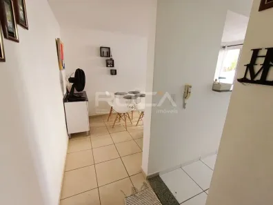Apartamento com 2 Quartos para alugar, 47m² no Jardim Jockey Clube, São Carlos
