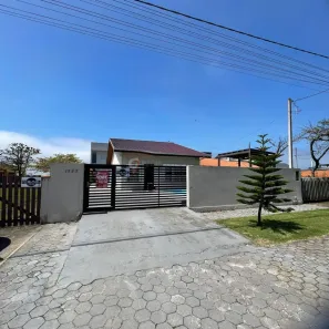 Casa com 3 Quartos à venda, 103m² no Guaratuba, Guaratuba