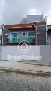Casa de Condomínio com 2 Quartos à venda, 75m² no Marechal Hermes, Rio de Janeiro