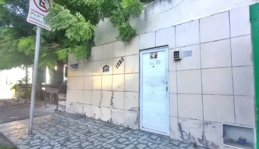 Casa com 3 Quartos para alugar, 60m² no Centro, Fortaleza